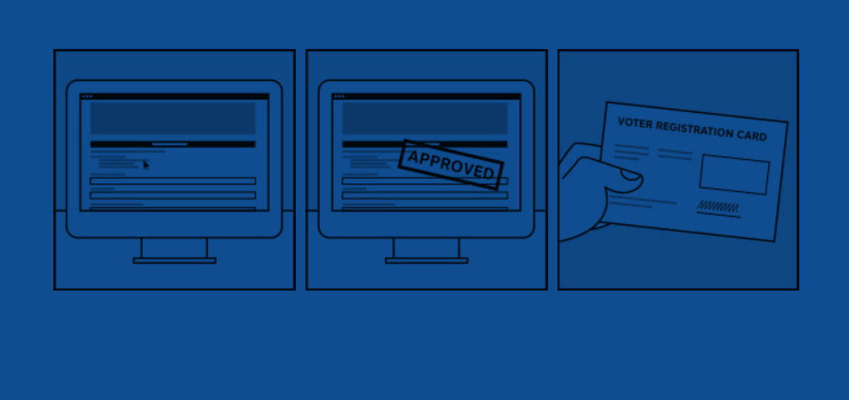 宾夕法尼亚州（宾州 PA）线上选民投票注册申请 须知