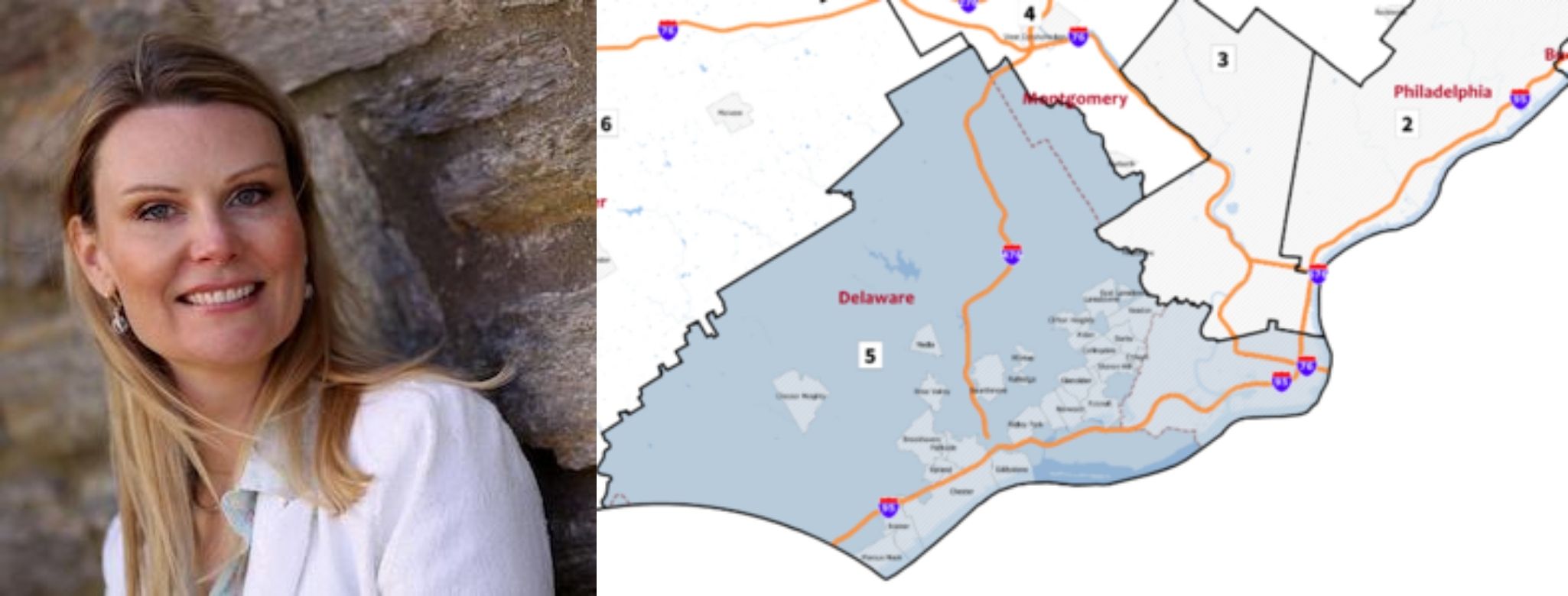 宾州第5选区共和党候选人达莎-普鲁特 Dasha Pruett 简介