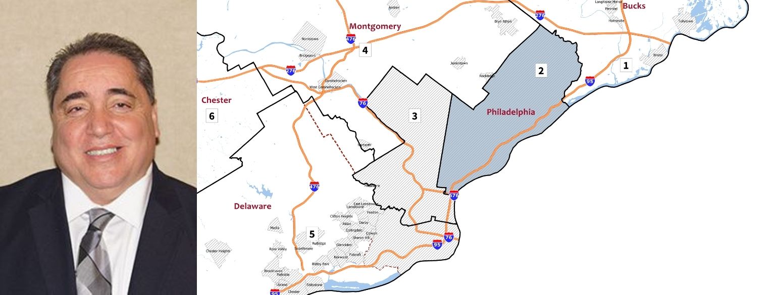 宾州第2选区共和党候选人大卫•托雷斯 David Torres 简介