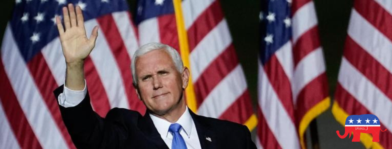 美国副总统共和党候选人迈克尔··彭斯 Mike Pence 简介（现任）