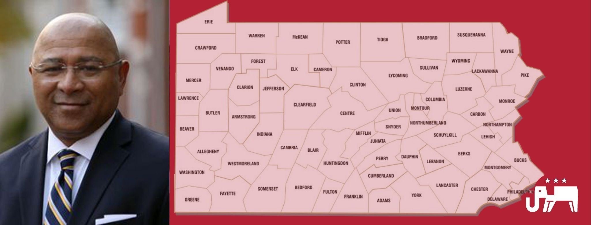 宾州审计长共和党候选人蒂莫西-德福尔 Timothy DeFoor 简介