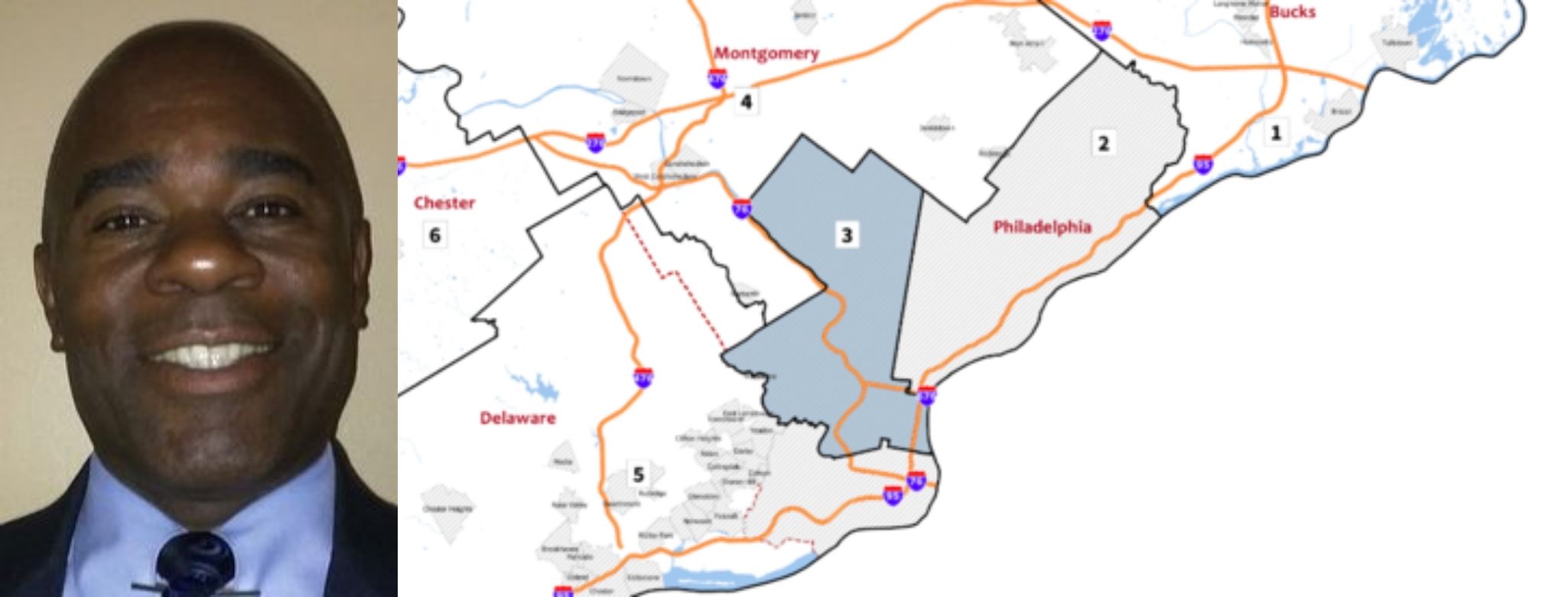 宾州第3选区共和党候选人迈克尔-哈维 Michael Harvey 简介