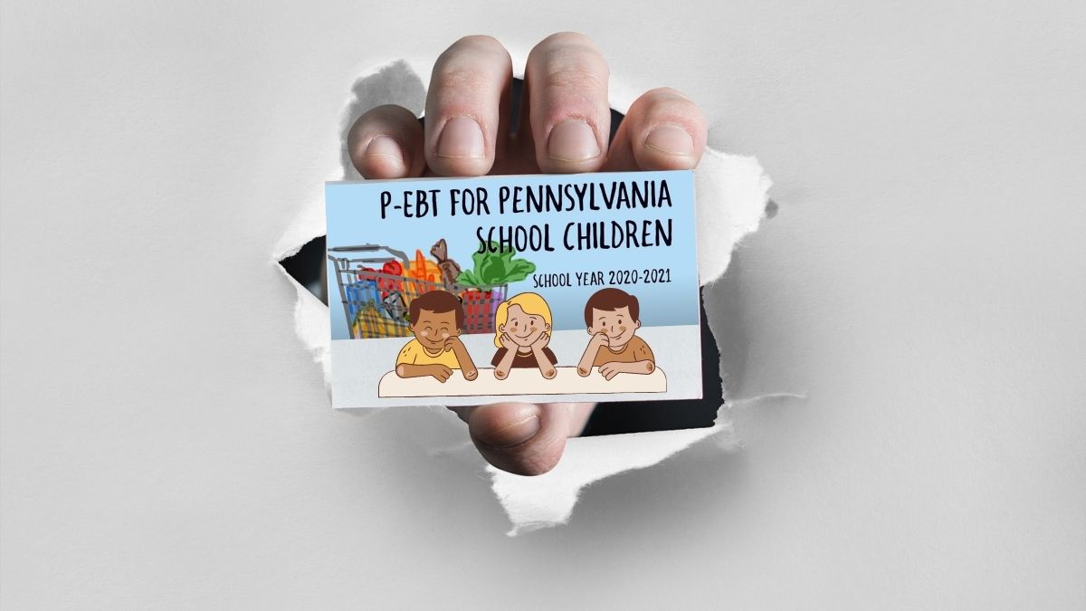 新冠大流行电子福利（P-EBT）转账