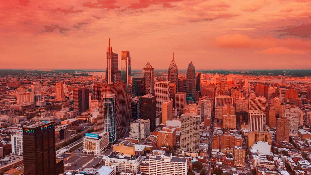 费城市政府发布高温天气紧急应对措施