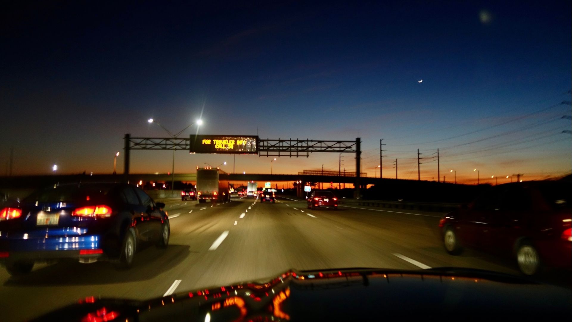 I-95公路/1号公路收费赦免计划将于10月1日开始实施