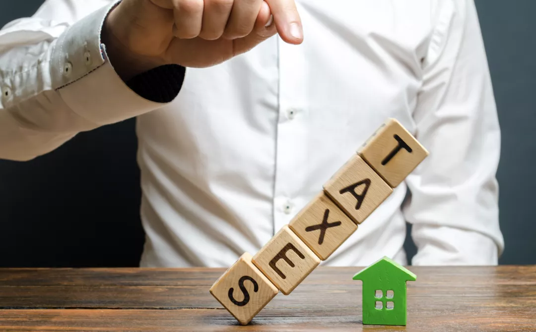 支付房产税减免计划