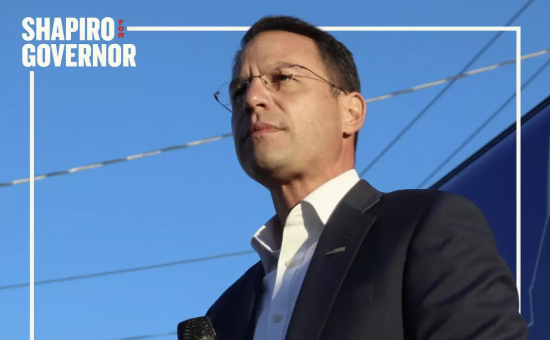 图片源自Josh Shapiro instagram