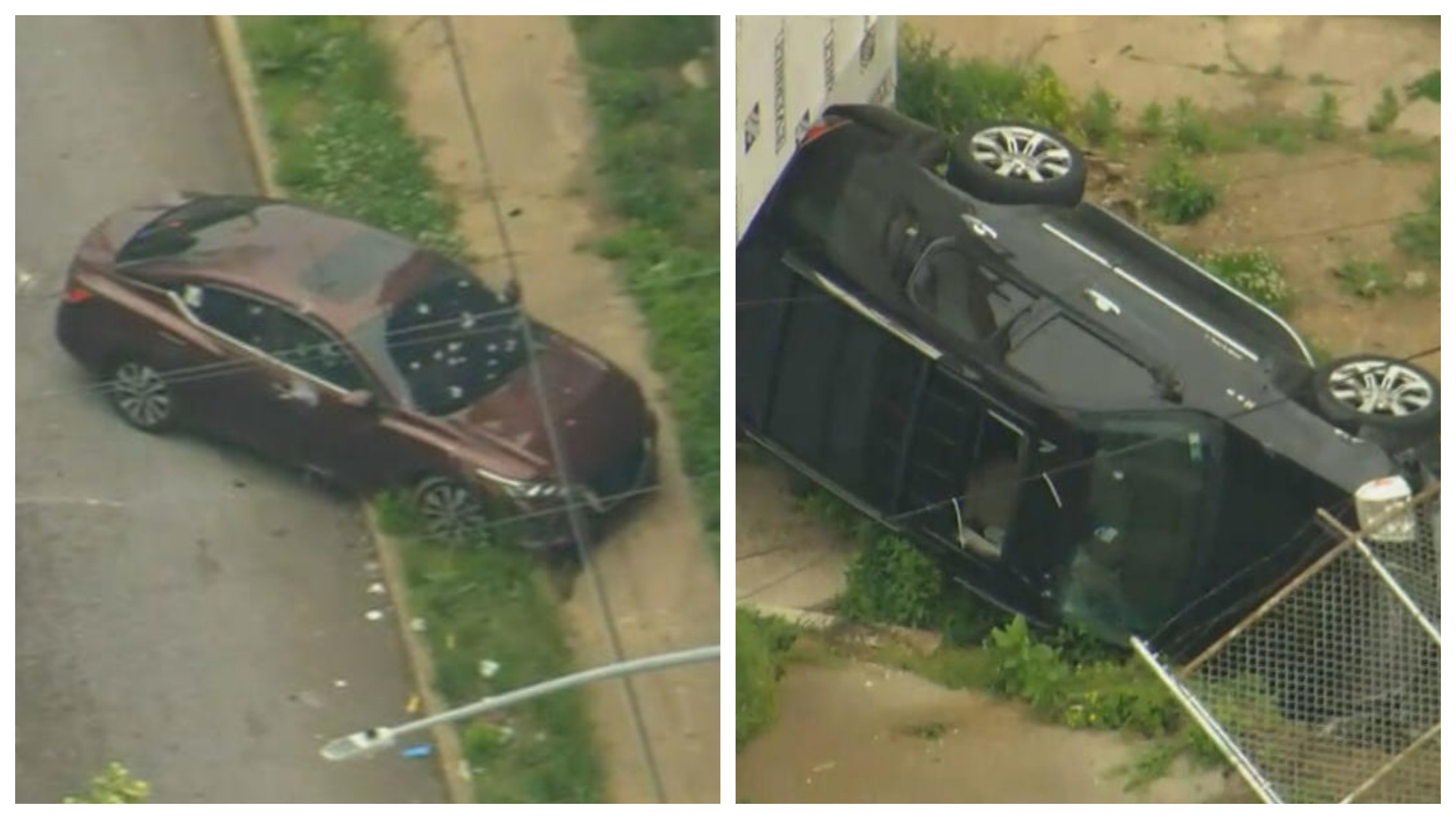 特拉华州通缉女犯在警方追捕中被击毙