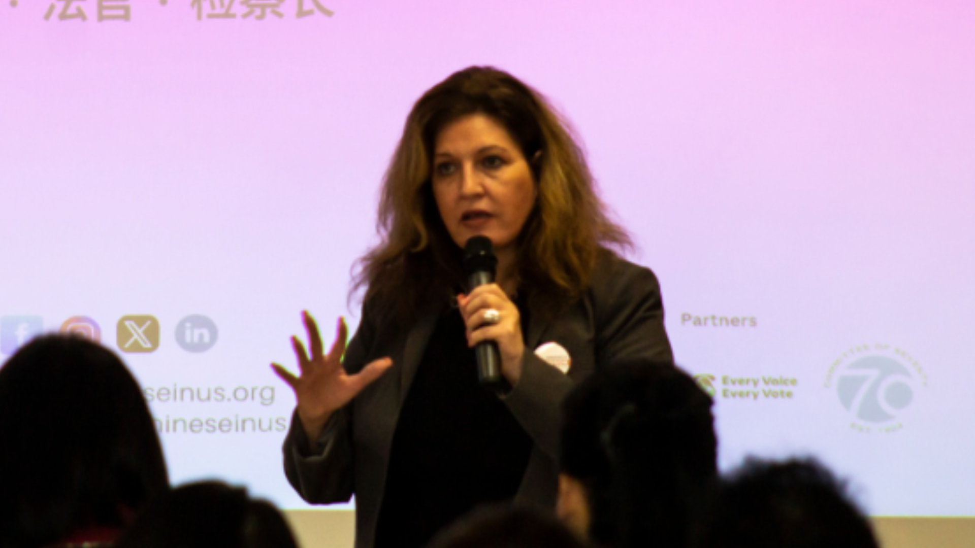 2025年费城选举初选｜费城市级法院法官候选人 阿曼达·戴维森 AMANDA DAVIDSON [15]