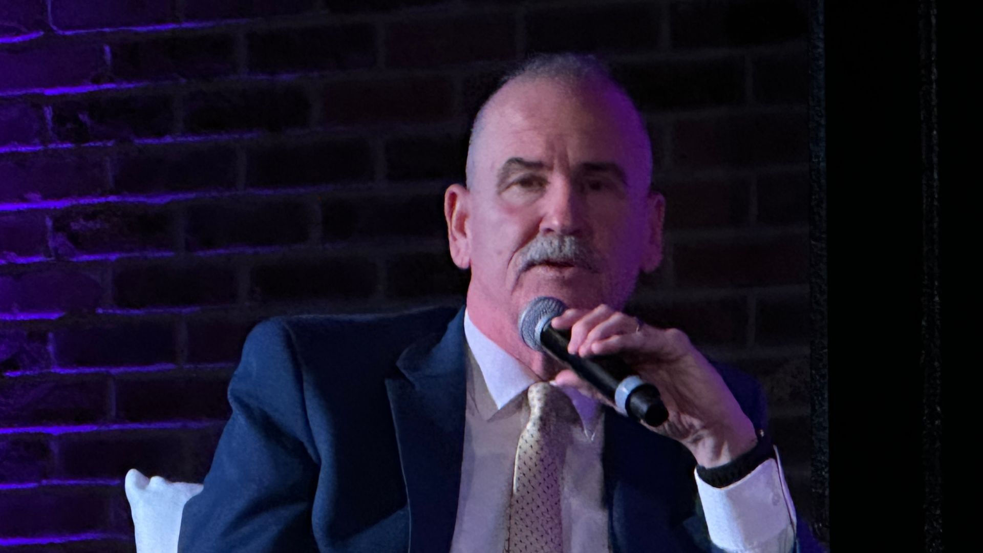 2025年费城选举初选｜地方检察官候选人 帕特·杜根 PAT DUGAN [20]