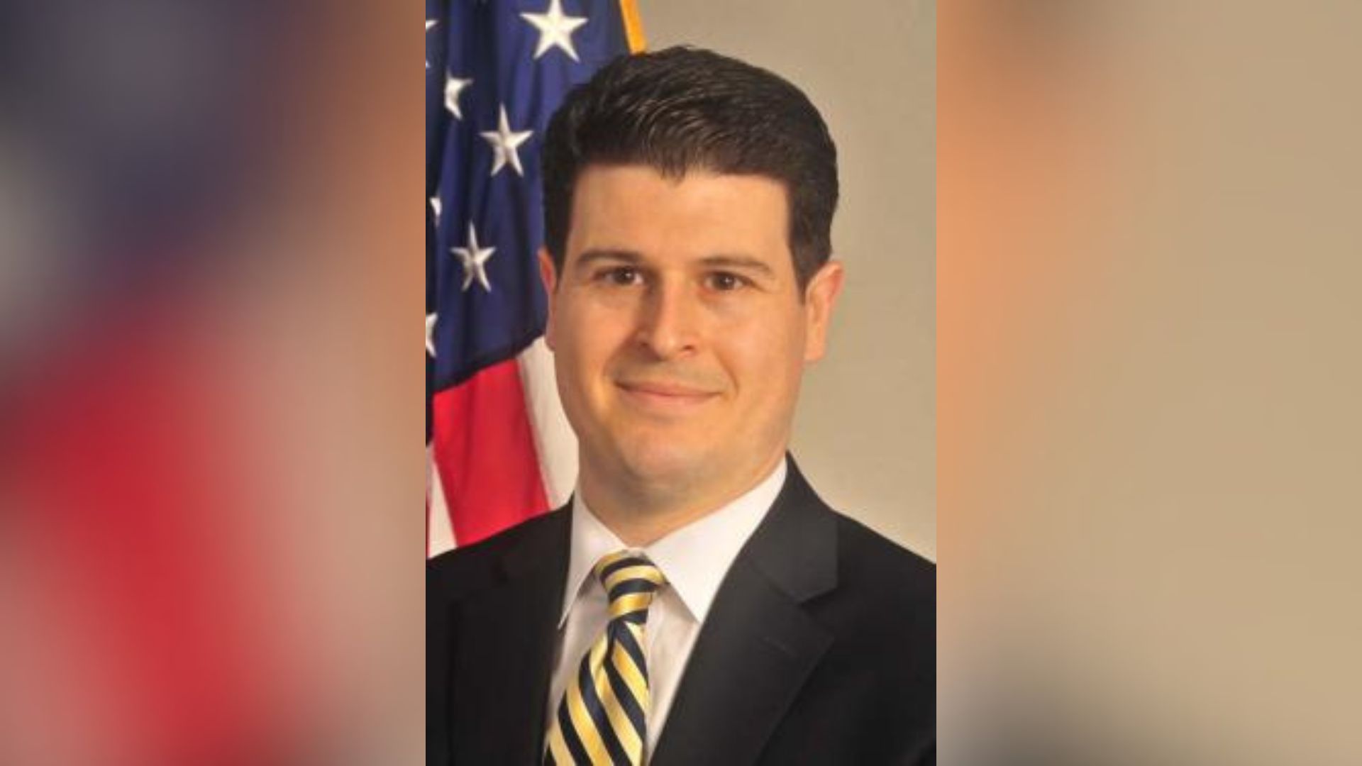 杰里米·E·佩尔特担任美国商务部代理副部长