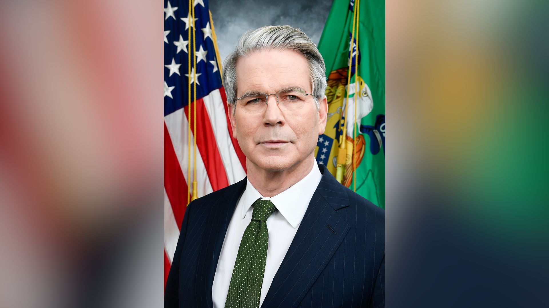 特朗普2.0：美国第79任财政部长斯科特·贝森特