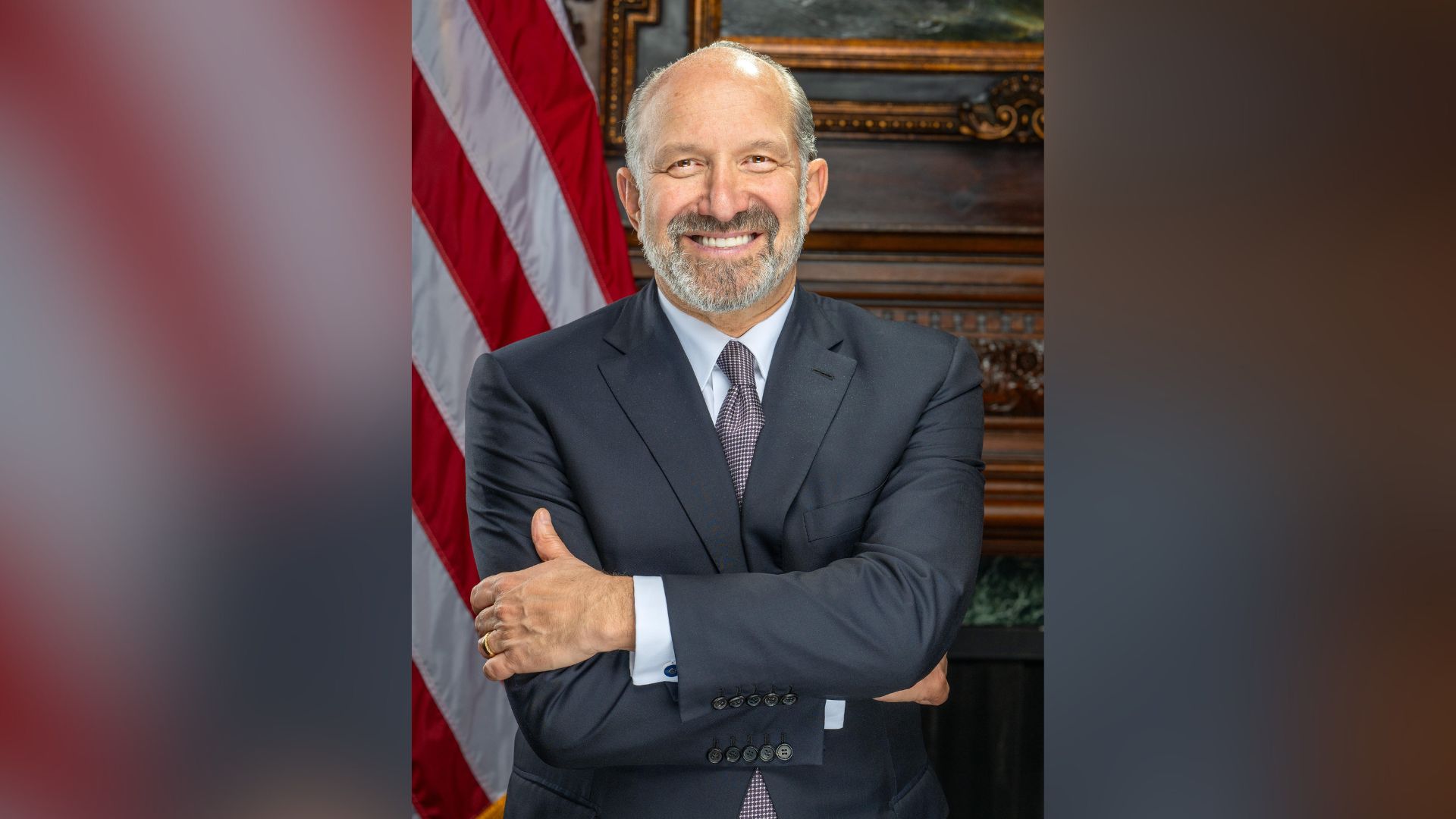 美国商务部部长霍华德·卢特尼克