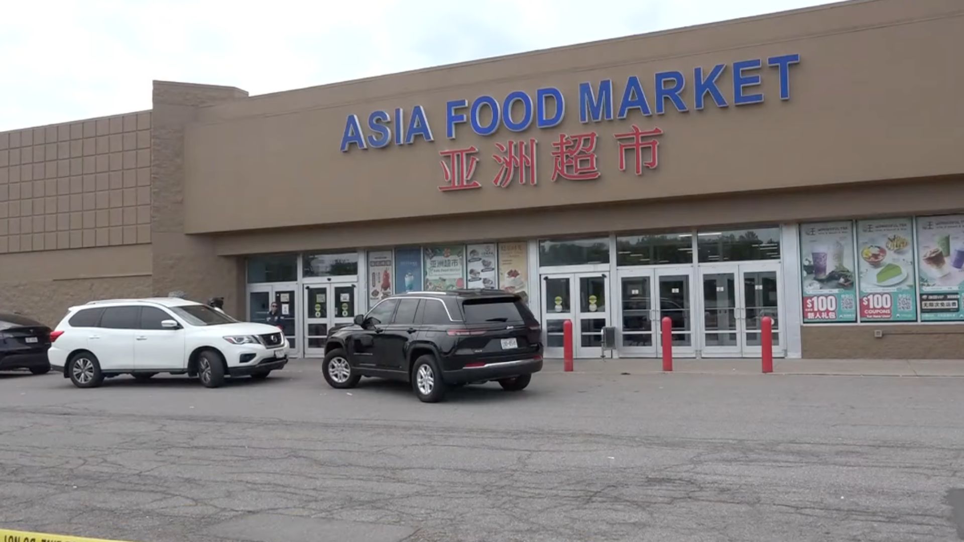 纽约西部亚洲超市遭 ICE 突击 社区质疑“针对移民群体”