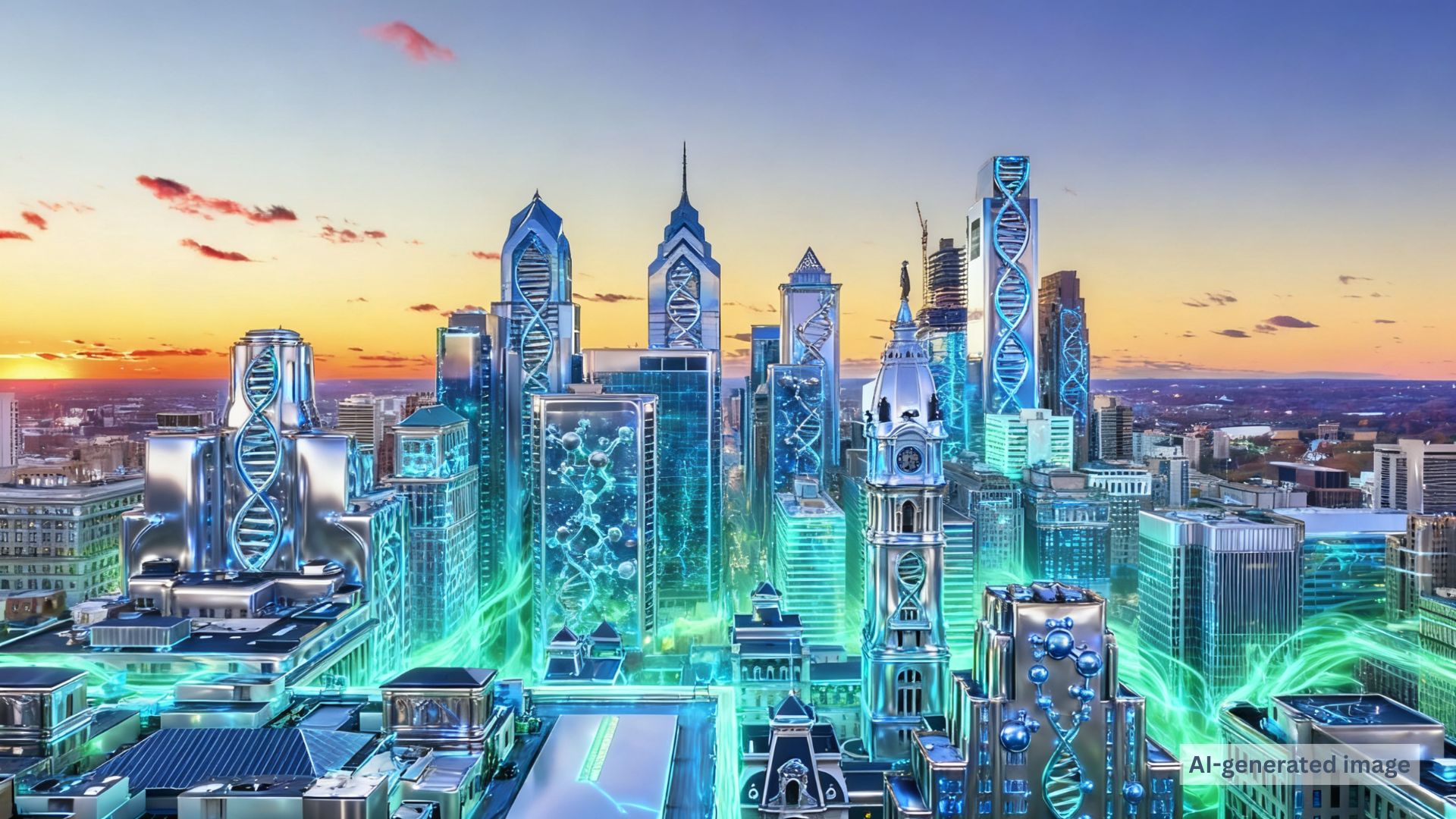 费城大学城科学中心启动资本准备计划（Capital Readiness Program），助力医疗健康初创公司提升融资能力