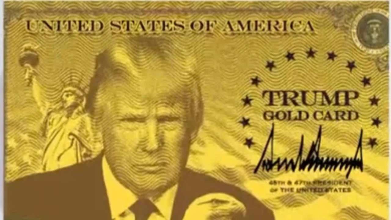 特朗普移民新政：10万美元H-1B签证费与百万美元”黄金卡”