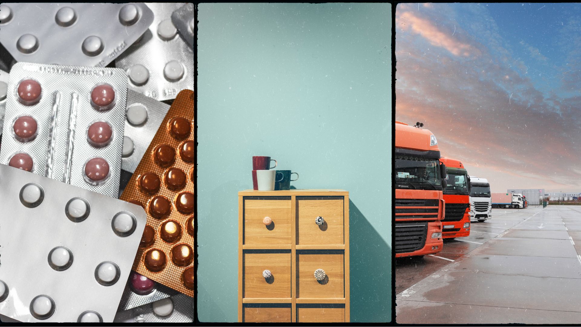 特朗普宣布新关税：药品100%、家具30%等