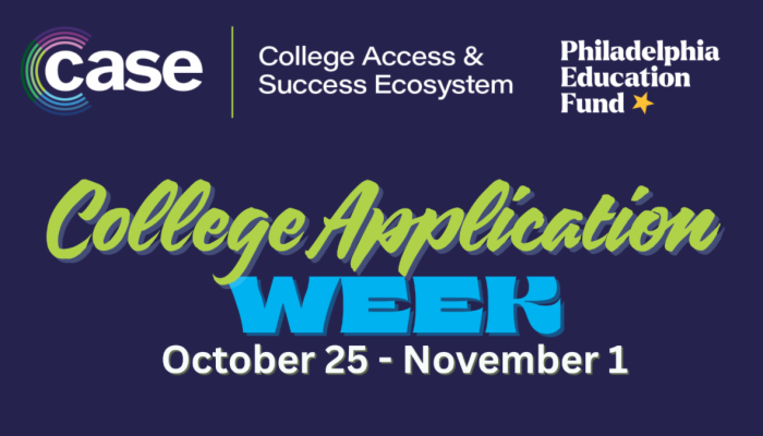 费城启动大学申请周，助力完成大学申请