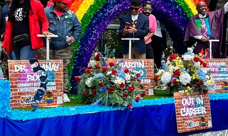 注意！周末费城OURFest活动，这些街道封闭停车受限