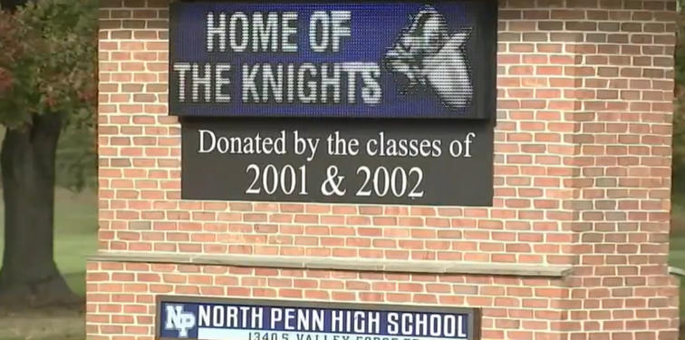 蒙哥马利县（Montgomery）一名16岁学生校内携枪被捕