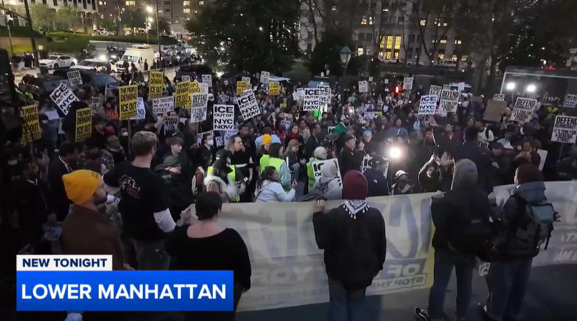 美国公民误捕、移民拘留，纽约唐人街突袭行动引发舆论风暴