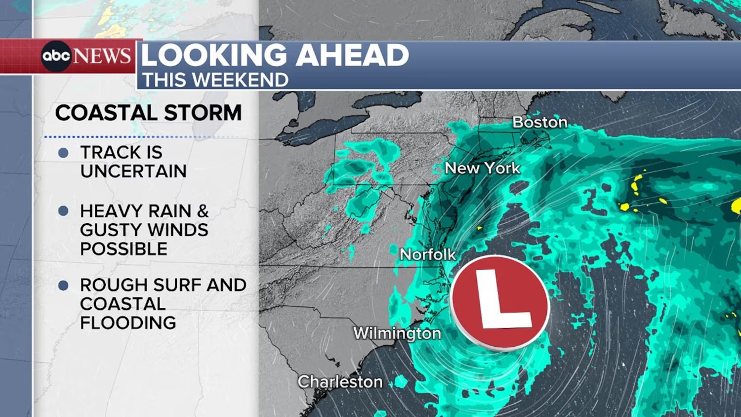 10月风暴来袭！纽约费城等主要城市拉响警报