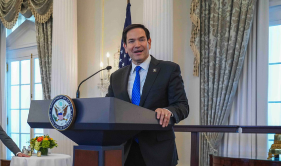 美国国务卿卢比奥祝贺：中国国庆