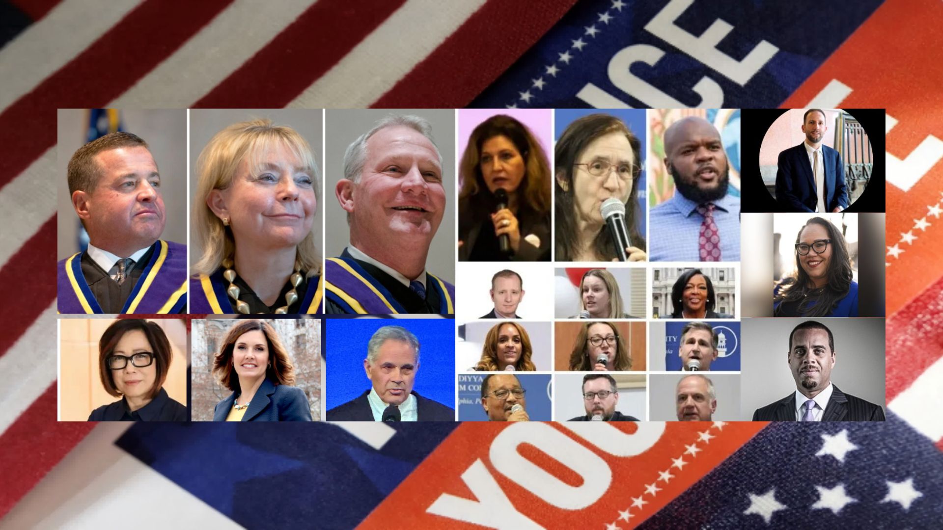 2025年宾夕法尼亚州 —— 费城选举结果