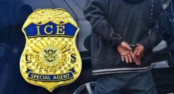  惊！NYPD与ICE同时在纽约华埠执法