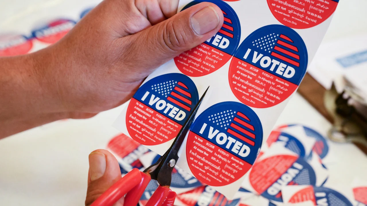 民主党在2025年关键选举中横扫获胜