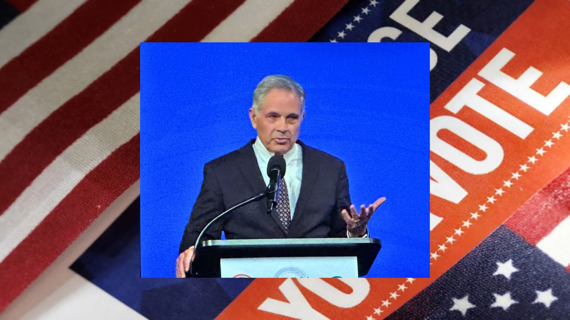 2025年选举｜地方检察官候选人拉里·克拉斯纳（现任） LARRY KRASNER [118]