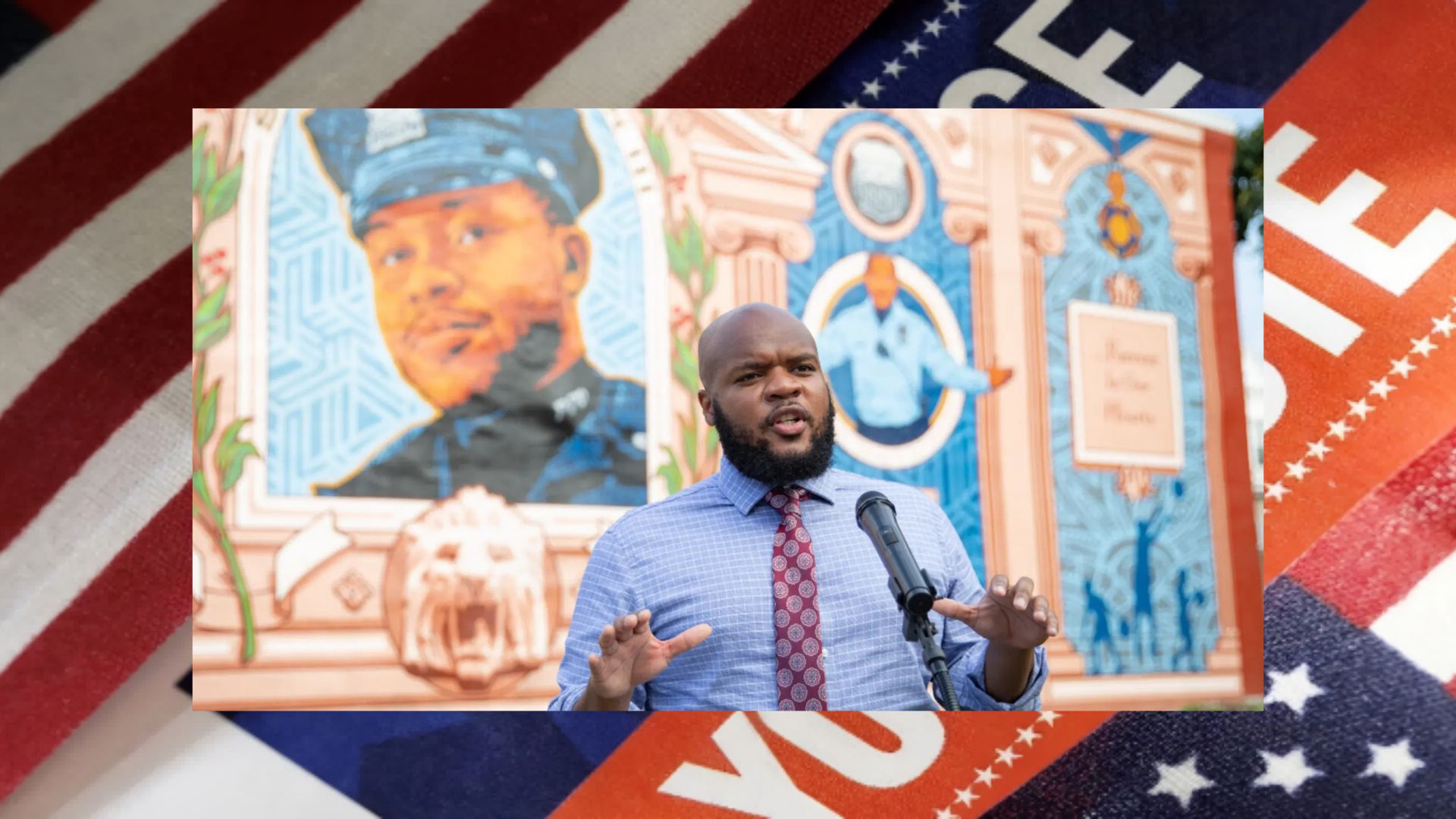 2025年选举｜费城市级法院法官候选人 科尔特兹·帕顿 CORTEZ PATTON [116]