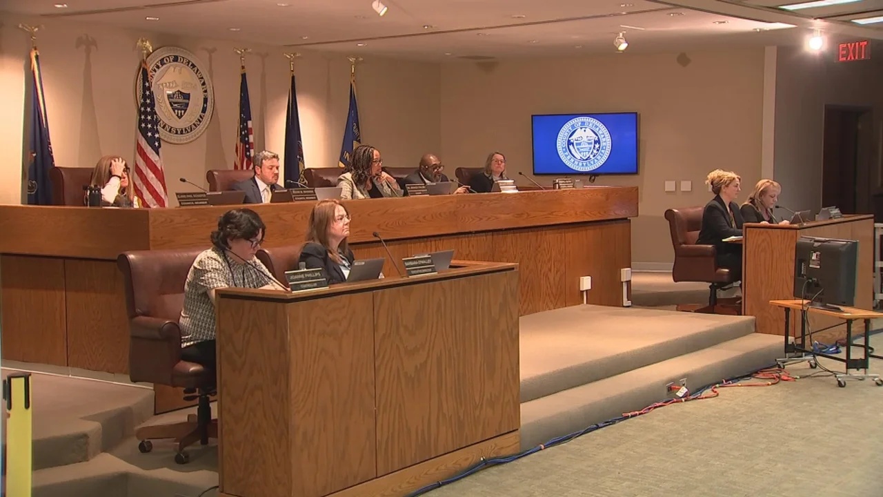 特拉华县议会通过19%房产税上调法案