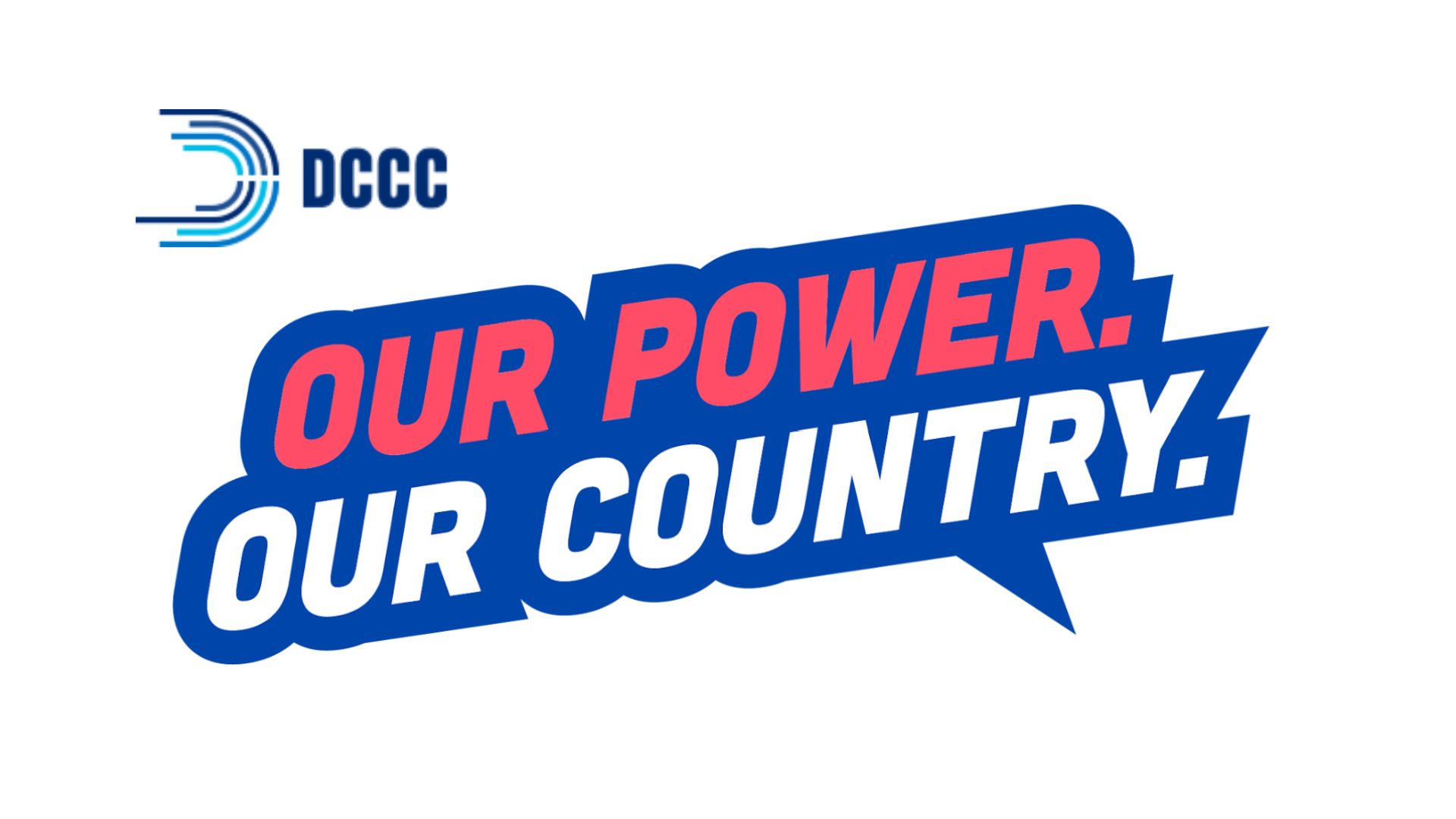 民主党国会竞选委员会启动“我们的力量，我们的国家”计划 提前动员少数族裔与乡村选民