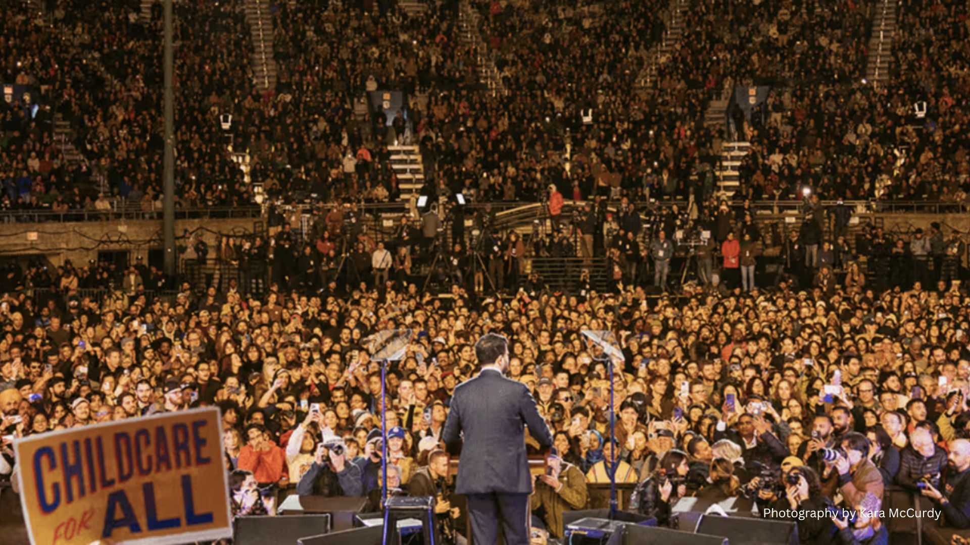 招贤纳士！纽约市长当选人佐赫兰·马姆达尼政府启动公开招募