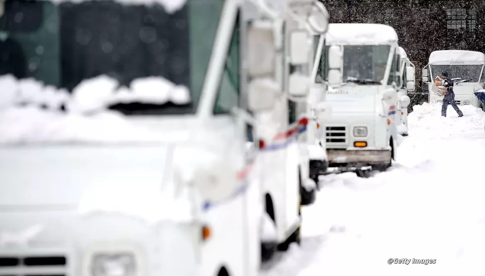 费城及周边今冬首迎雨雪，多所学校推迟上课