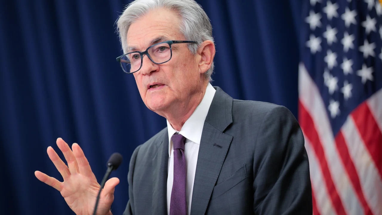 美联储年内连续第三次降息