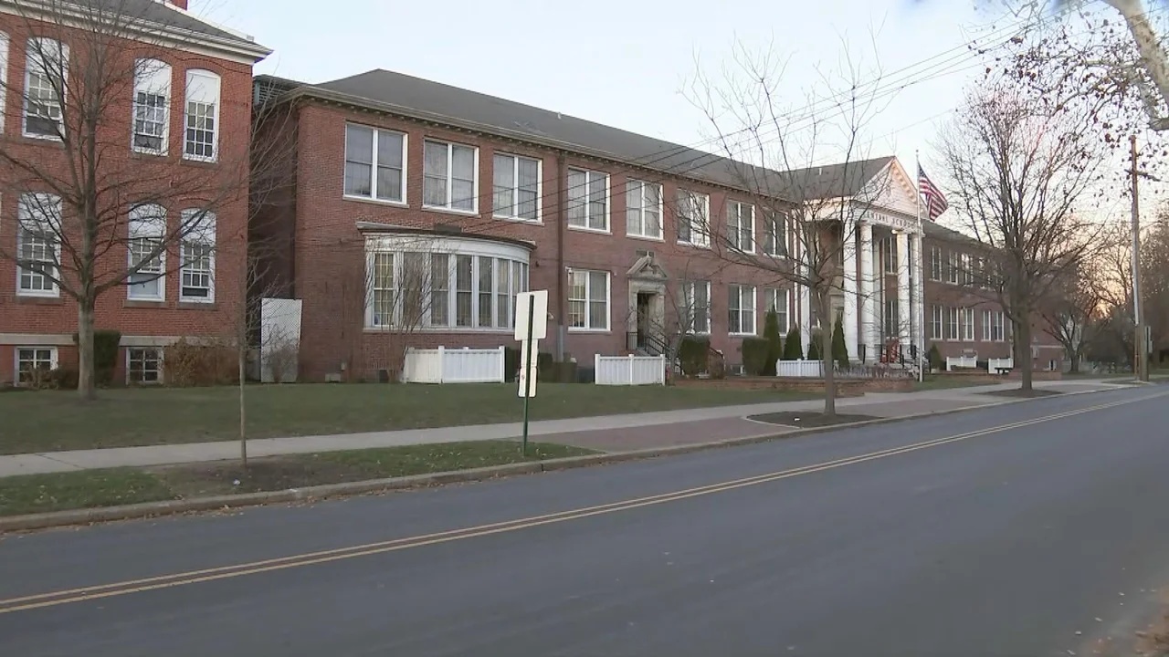 新泽西一所小学暴发肠胃炎