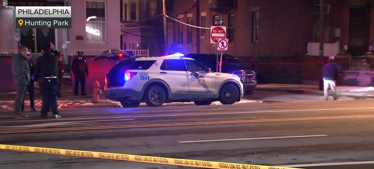费城警察涉入枪击事件：一男子重伤，嫌疑人被捕