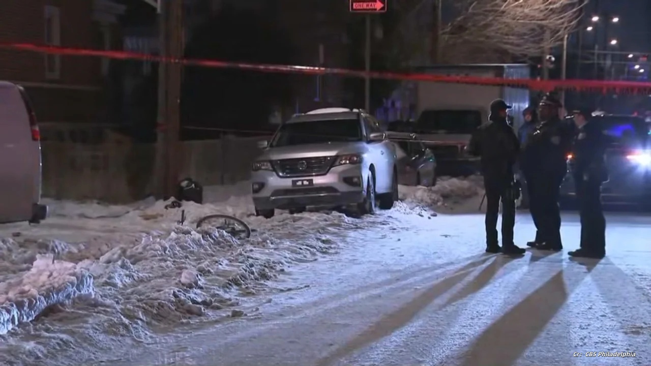 费城19岁男子放学途中遭枪杀