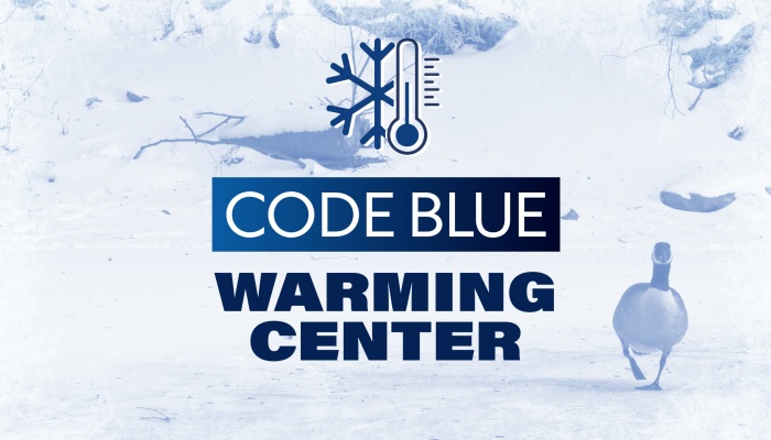 费城启动寒潮警报，开放3个取暖中心