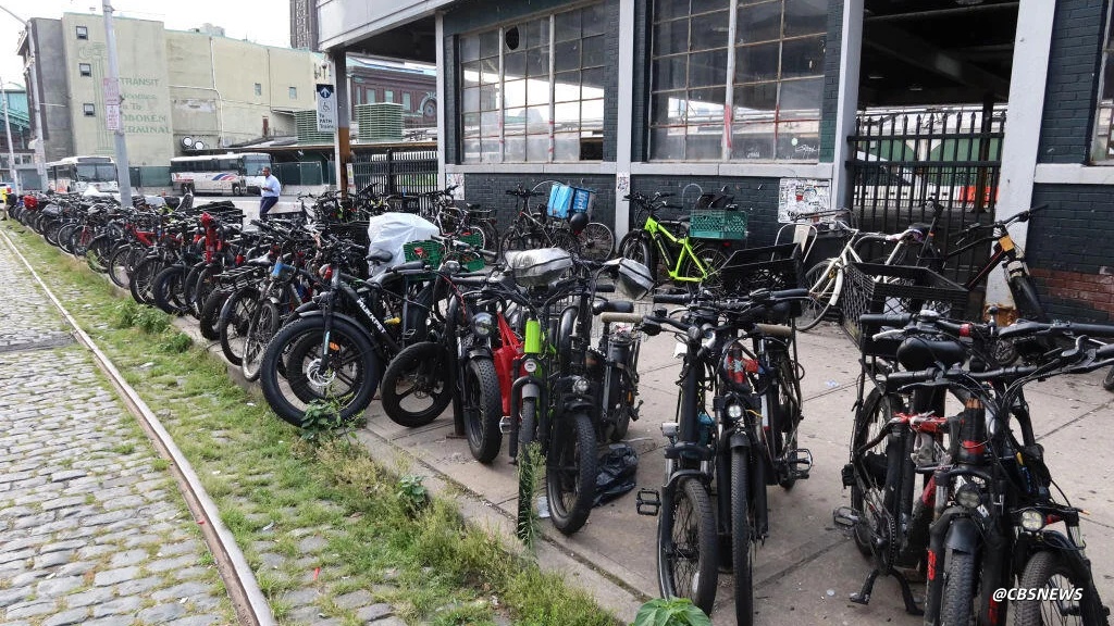 3个条件！新泽西州电动自行车上路必备