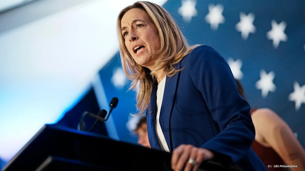 宾夕法尼亚州一男子因跟踪骚新泽西州长被捕