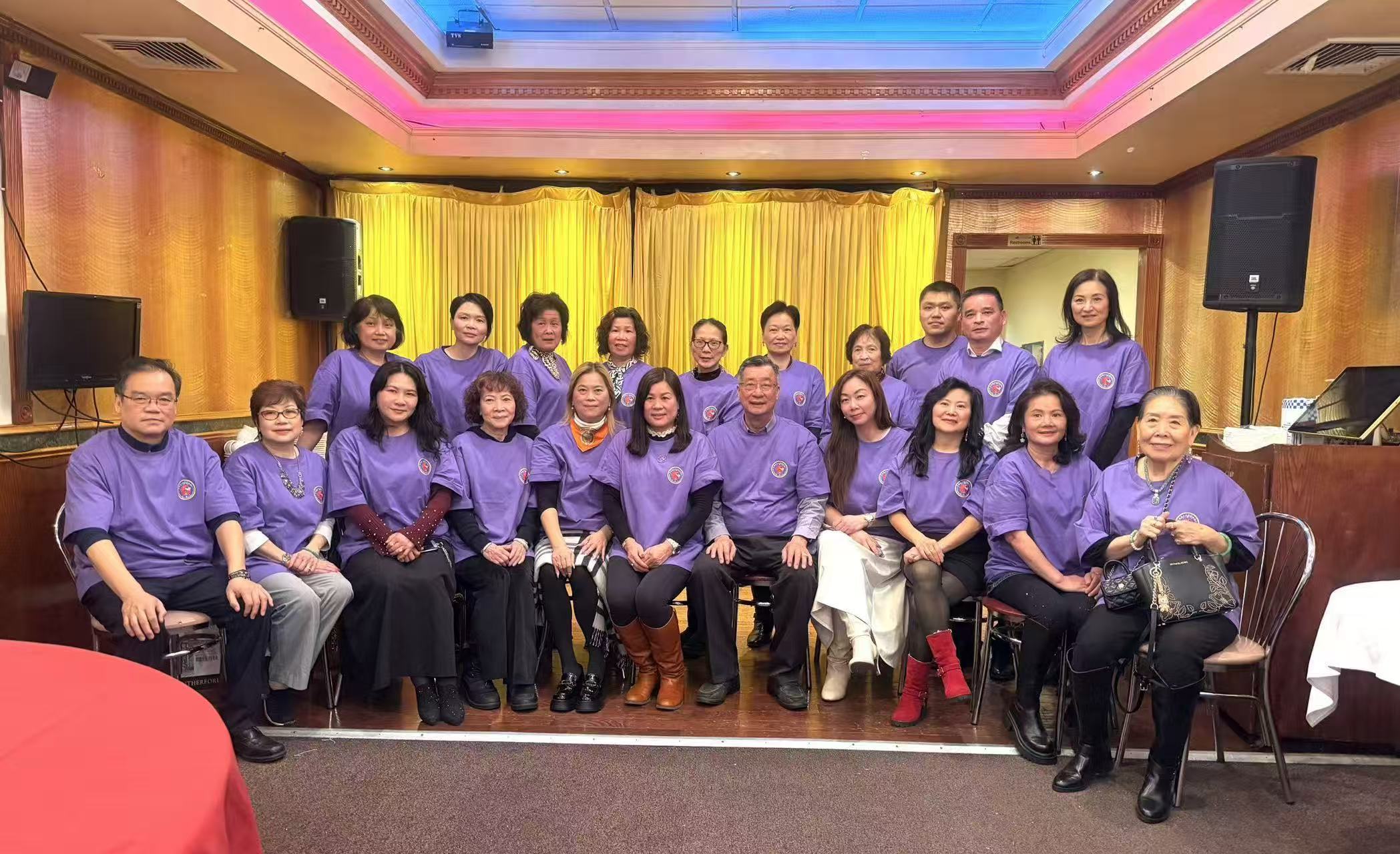 情暖新春 善续华章——宾州华人工商联合总会2026新春庆功宴圆满举行