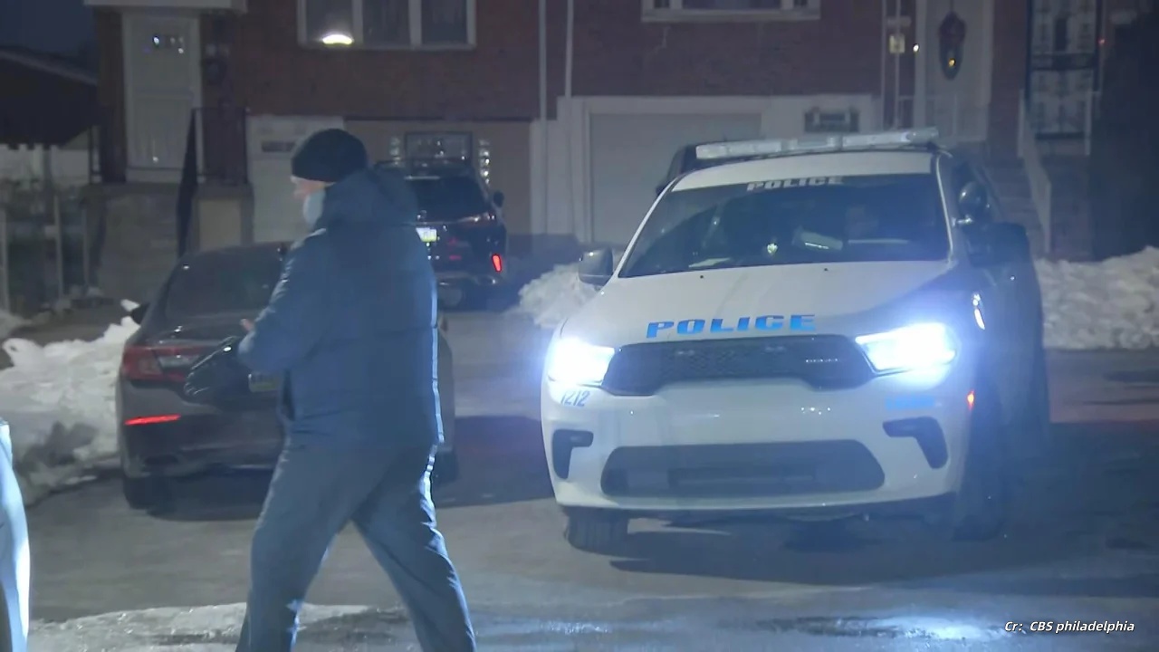 费城休班副警长父子开枪击伤17岁偷车嫌犯