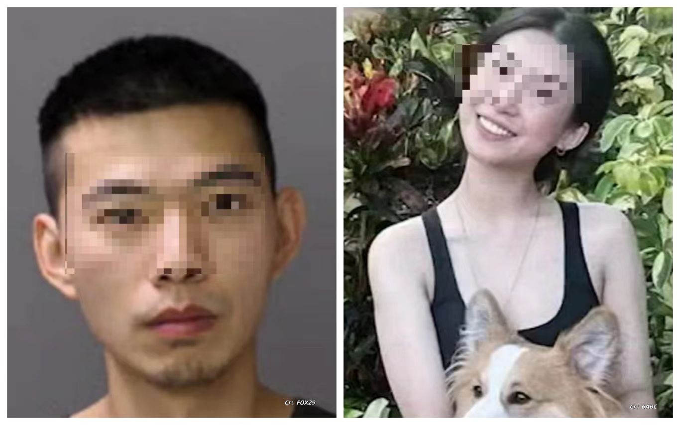 费城华人女子枪杀案后续：家属筹集葬礼费用，协助亲属赴美